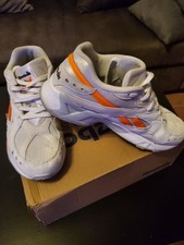 Sneakers baskets reebok d'occasion  Les Pennes-Mirabeau