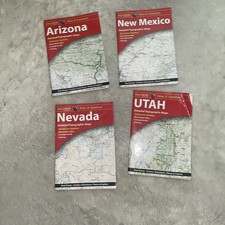 Lot delorme atlas for sale  Denver