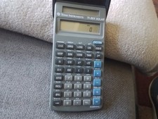 Texas instruments taschenrechn gebraucht kaufen  Montabaur-Umland