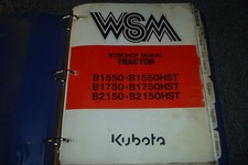 Kubota b1550 b1550hst d'occasion  Expédié en Belgium