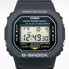 Relógio G-Shock Casio Dw-5200C-1 M240 Kasio restauração oficial hóquei no gelo Cm Hero Mo comprar usado  Enviando para Brazil