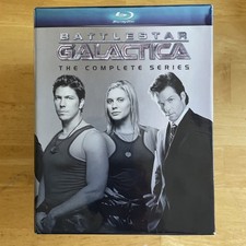 Battlestar galactica complete for sale  Seattle