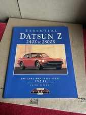 Essential datsun 240z for sale  COVENTRY