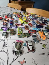 Hot wheels bundle for sale  LOUGHBOROUGH