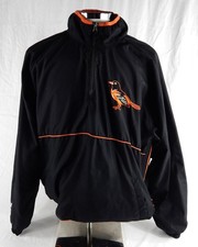 Jaqueta de banco preta anos 2000 Baltimore Orioles Rafael Palmeiro #25 edição de jogo XL 9 comprar usado  Enviando para Brazil