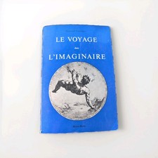 Voyage imaginaire raymond d'occasion  Montpon-Ménestérol