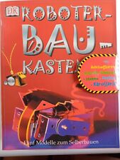 Roboter baukasten bausatz gebraucht kaufen  Hagen