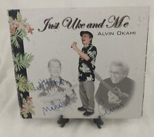 Alvin okami uke for sale  Honolulu