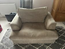 Next snuggle armchair for sale  HARROGATE