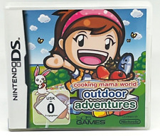 Cooking mama utdoor gebraucht kaufen  Niedernberg