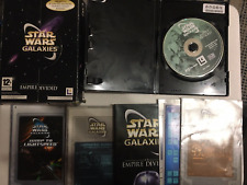 Star wars galaxies for sale  RUSHDEN