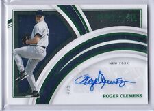 Roger clemens ssp for sale  Berkeley Heights