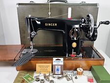 1955 singer 201k for sale  Shipping to Ireland