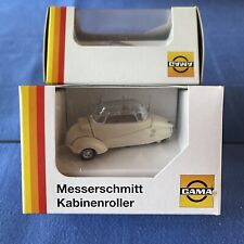 Gama messerschmitt kabinenroll gebraucht kaufen  Hannover