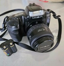 Minolta dynax macchina usato  Santa Maria a Vico