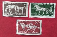 Briefmarken ddr pferderennen gebraucht kaufen  Bamberg