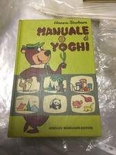 Manuale yoghi 1972 usato  Genova