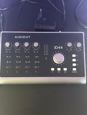 Audient id44 mkii usato  Viareggio