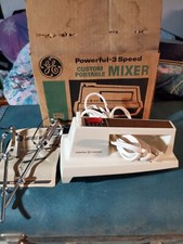 Vintage general electric for sale  Stockton