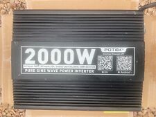 Potek 2000 watt for sale  Phoenix