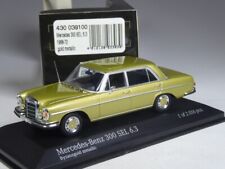 Minichamps 430039100 mercedes gebraucht kaufen  Preetz