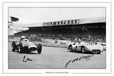 Juan manuel fangio for sale  UK
