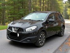 2013 nissan qashqai for sale  MEXBOROUGH