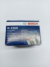 Filtr paliwa BOSCH do CITROEN C3 DS OPEL PEUGEOT VAUXHALL 17-21 F026402359 na sprzedaż  PL