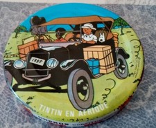 Tintin couvercle andros d'occasion  Brissac-Quincé
