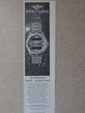 1988 pub montre d'occasion  Yport