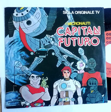 Micronauti capitan futuro usato  Italia
