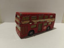 London bus matchbox for sale  BARKING