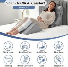 Orthopedic bed wedge for sale  Chapin
