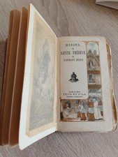 Missel sainte thérèse d'occasion  Mainvilliers