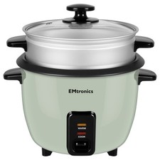 Emtronics rice cooker for sale  THAME