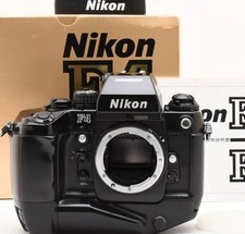 Corpo da câmera de filme 35mm SLR AF sem vazamento [PERFEITO ESTADO na caixa] Nikon F4S F4 S JAPÃO comprar usado  Enviando para Brazil