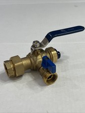 Válvula de isolamento aquecedor de água sem tanque 3/4" somente pressão, usado comprar usado  Enviando para Brazil