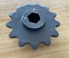 Sprocket feed conveyor for sale  Williamston