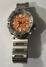 Seiko skx781 monster usato  Sant Angelo Romano