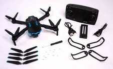 Boroco quadcopter faltbare gebraucht kaufen  Mühlacker