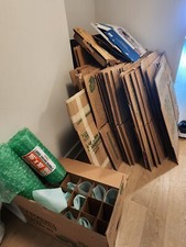 Moving boxes for sale  Washington