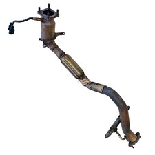 Touran katalysator 554022008 gebraucht kaufen  Remseck am Neckar