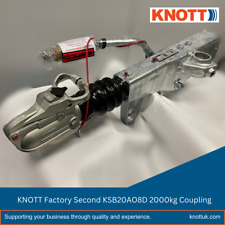 Knott krv20 square for sale  BURTON-ON-TRENT