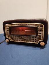 Radio valvole magnadyne usato  Italia