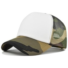 Blank trucker mesh for sale  ILKESTON
