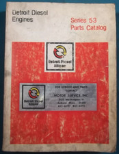 Detroit diesel series for sale  Union