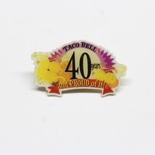 Taco bell years for sale  El Paso