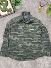 Lambretta shirt camouflage for sale  BARNSLEY
