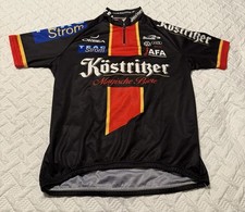 Vtg cycling jersey d'occasion  Expédié en Belgium
