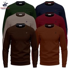 Maglione girocollo rasato usato  Italia
